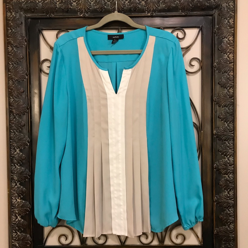 Alfani Blouse